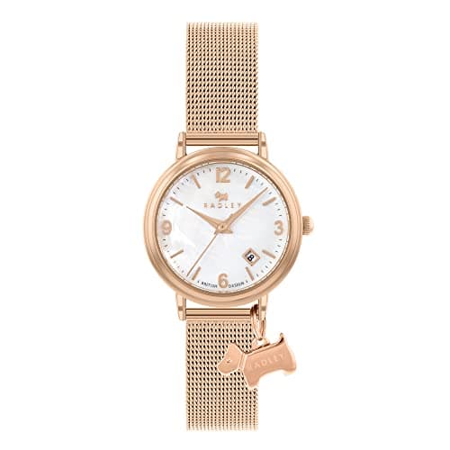 Image of Radley Women's Analog Quartz Watch with Stainless Steel Strap RY4596
