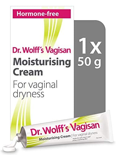 Image of Vagisan Moist Cream White 50 g