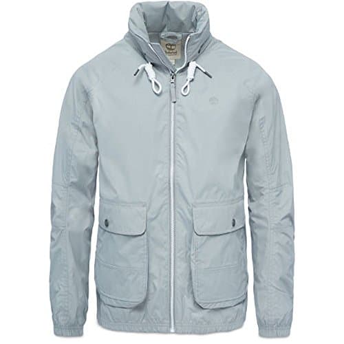 Image of Timberland Men's Jacket Mt.Franklin Hooded - Grey, M