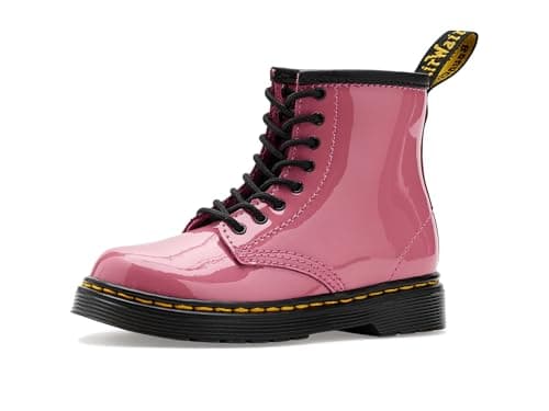 Image of Dr. Martens unisex-child 1460 (Toddler), Dms Pink, 6 Toddler