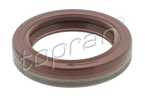 Image of TOPRAN 208 756 Shaft Seal- crankshaft