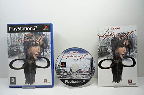 Image of Syberia 2 (PS2)