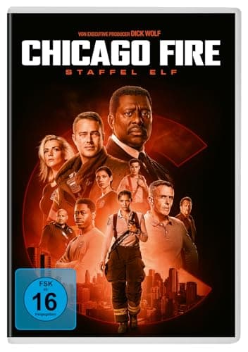 Image of Chicago Fire: Staffel 11