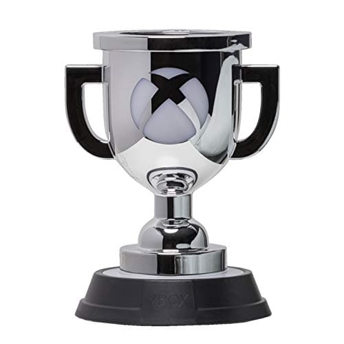 Image of XBOX Paladone Achievement Light - Officially Licensed Merchandise, Silver, PP7501XB