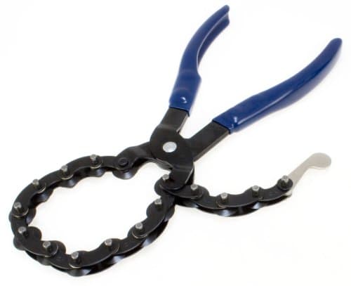 Image of Toolzone Chain Exhaust Pipe Tailpipe Cutter