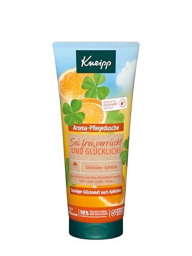 Image of Kneipp Aroma Care Shower "Sei frei verrückt und glücklich!" (1 x 200 ml)