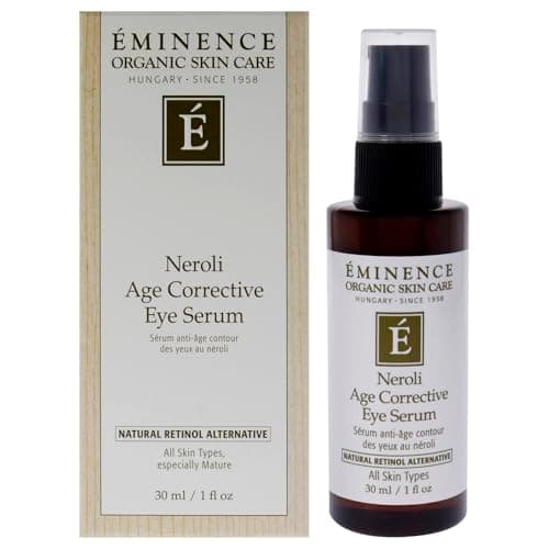 Image of Eminence Neroli Age Corrective Eye Serum For Unisex 1 oz Serum