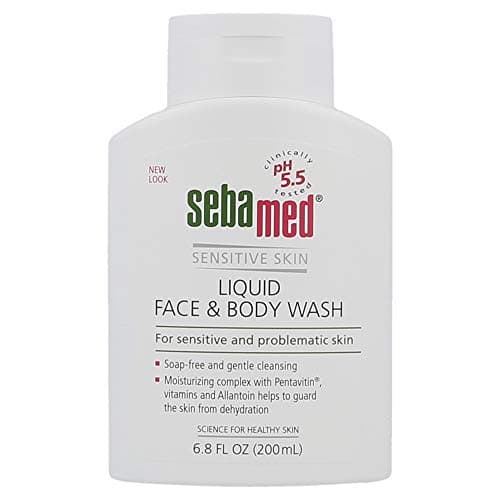 Image of Sebamed Liquid Face and Body Wash 200ml