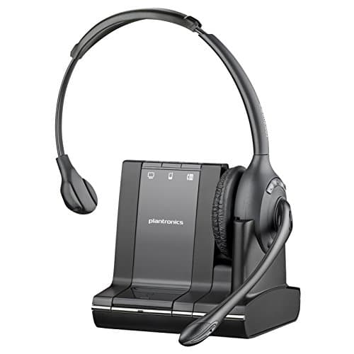 Image of Plantronics Savi W710-M DECT Headset for Microsoft Lync/Office Communicator
