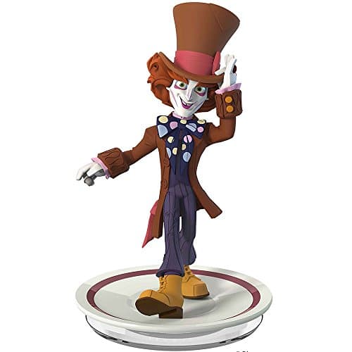 Image of Disney Infinity 3 Mad Hatter Figure