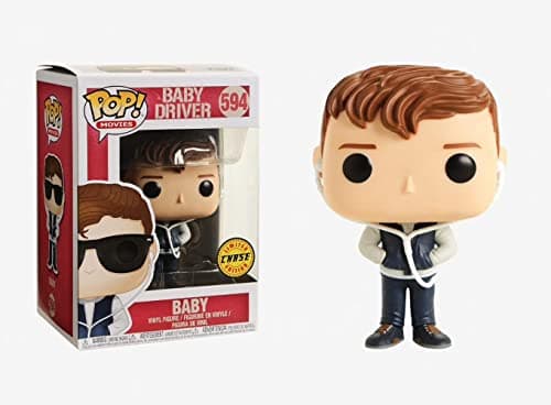 Image of POP Baby Driver Baby Vinyl Figure CHASE