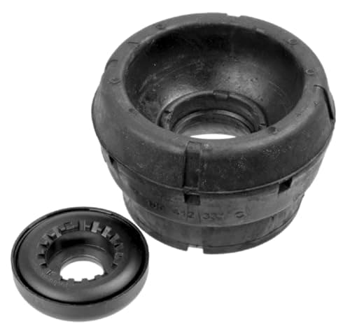 Image of SACHS 802 270 Repair Kit Suspension Strut Support Mount compatible with Volkswagen Polo (6R, 6C, 61) 2009-2022 Left, Right, Front Axle and Other Vehicles