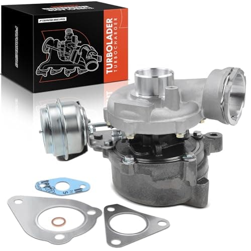 Image of Frankberg 1x Turbocharger Engine Turbo Compatible with A4 8E2 B6 A6 4B2 C5 Superb I 3U4 Pas.sat 3B3 A4 Avant 8ED B7 A6 Avant 4F5 C6 Pas.sat Variant 3B6 Diesel Replace# 038145703E