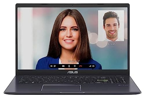Image of ASUS Vivobook 15 E510MA 15.6" Full HD Laptop (Intel Celeron N4020, 4GB RAM, 128GB eMMC, Windows 11) (Renewed)