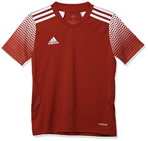 Image of adidas Regista 20 Jsyy, Team Power Red/White, Small