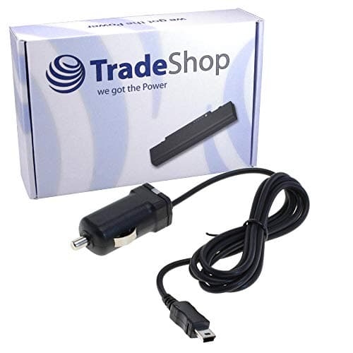 Image of Car Charger CHARGER ADAPTER FOR a-rival arival NAV-PNU 43 NAV-XEA 353 CE NAV-XEA 433 CE NAV-XEA 503 NAVPNU43 NAVXEA353CE NAVXEA433CE NAVXEA503
