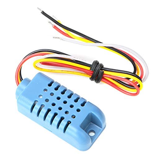Image of TOPINCN AM1011A Temperature Humidity Sensor Module Fast Response for Weather Stations Purifiers