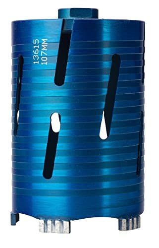 Image of OX Spectrum Pro Superfast Helix Dry Diamond Core Drill - 107mm
