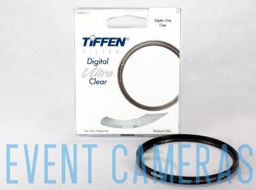 Image of Tiffen 62mm Digital Ultra Clear Water White Protection Filter