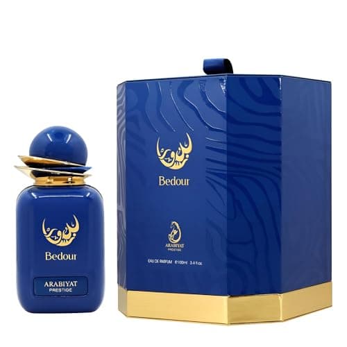 Image of Bedour Eau De Parfum 100ml – Elegant Women’s Perfume with Fruity, Floral & Woody Notes