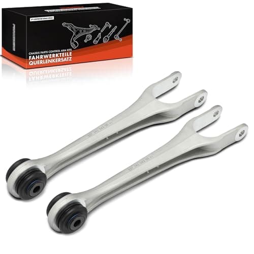 Image of Frankberg 2x Control Arm Compatible with 911 997 3.6L 3.8L 2004-2012 Box.ster 987 2.7L-3.4L 2004-2012 Cay.man 987 2.7L-3.4L 2005-2013 Front Axle Left Right Replace# 99734104300