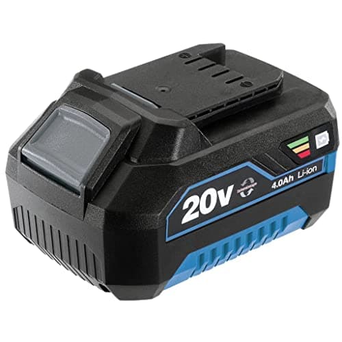 Image of VidaXL Draper Tools Storm Force Power Exchange Range Battery 4Ah 20V