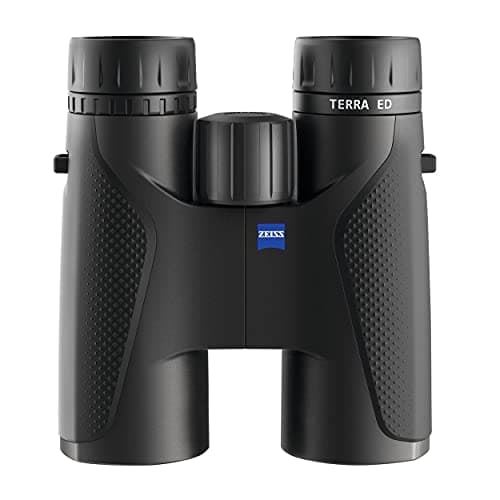 Image of Zeiss 10x42 Terra ED Binoculars (Black)