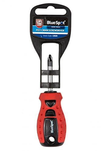 Image of BlueSpot PZ 2 x 38mm Screwdriver