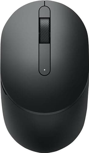 Image of Dell Mobile Wireless Mouse - MS3320 Black, W125822394 (MS3320 Black)