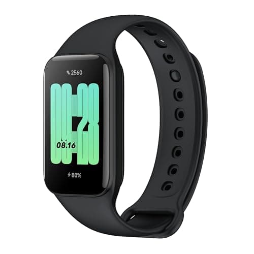 Image of XIAOMI Redmi Smart Band 2 Activity Tracker, Black