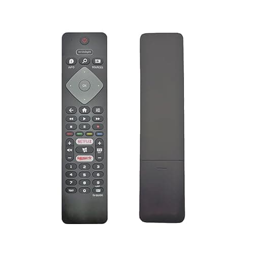 Image of Replacement philips tv remote control for philips remote control for philips tv