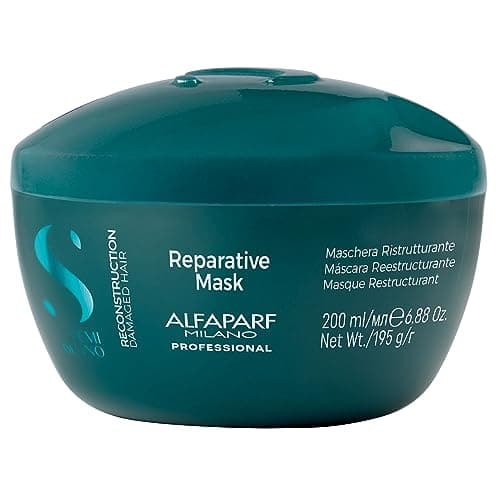 Image of Alfaparf Milano Reconstruction Reparative Mask 200ml - Reconstruction mask