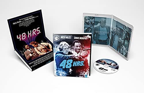 Image of Paramount Presents: 48 Hrs. [Blu-ray + Digital]