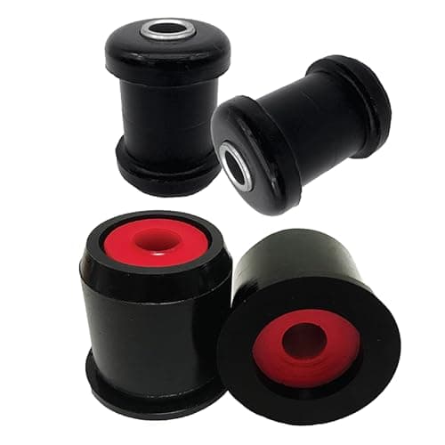 Image of PSB Bushings - Front Lower Arm Polyurethane Bushing Kit - Compatible With Ford Focus MK2/MK3 2005-2018