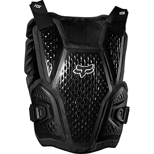 Image of Fox Racing RACEFRAME IMPACT, CE [BLK] S/M