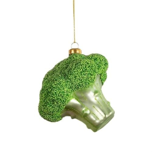 Image of Sass & Belle Broccoli Shaped Bauble