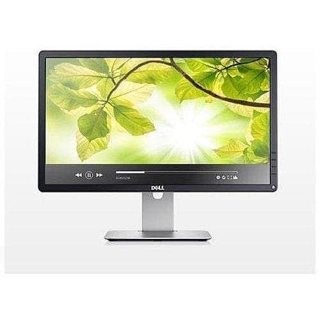Image of Dell P2214H - LED monitor - Full HD (1080p) - 22" - with 3-Years Advanced Exchange Service and Premium Panel Guarantee (Renewed)
