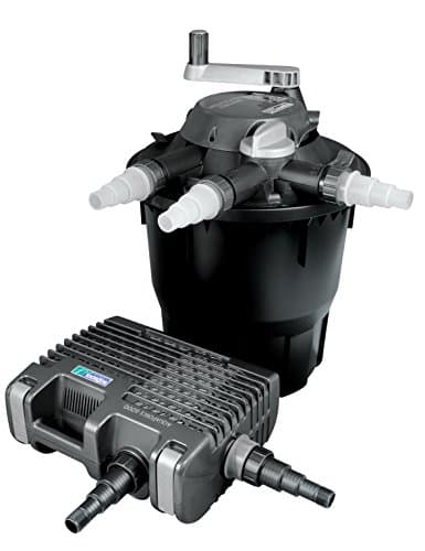 Image of Hozelock Ltd Cyprio Bioforce Revolution Filter Kit 9000
