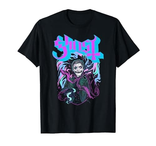Image of Ghost Impera Hypnosis T-Shirt, Men, Black, 3X-Large