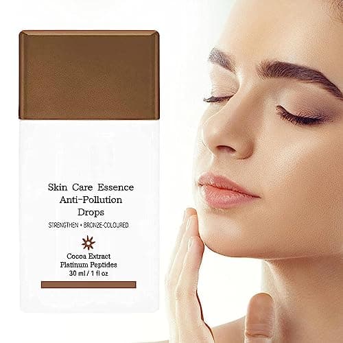 Image of BQSHX 1/2/3 Pack Drunk Elephants Bronzer Drops, Serums Liquid Bronzer Cream, Bronzing Drops Drunk Elephants For Face And Body Bronzing Serums Creates A Bronzed Glow for Fine Lines and Wrinkles (1PC)