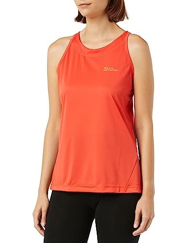 Image of Jack Wolfskin Prelight T-Shirt Tango Orange M