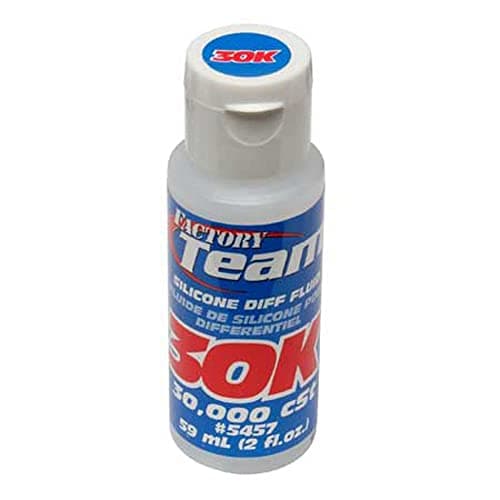 Image of AE Team Associated AE5457 Silicone Diff Fluid, 30,000cSt