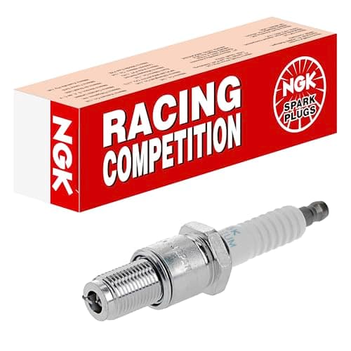 Image of NGK Spark Plug R6725-10 Racing 3342