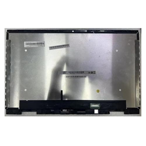Image of 15.6 Inch Touch Screen,Compatible For HP, 15-EU 5m-EU 15z-EU 15-ES 15m-ES 15t-ES 15-EU0043DX Series Digitizer Display Panel Assembly FHD IPS(Sliver Frame)