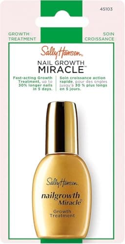 Image of SALLY HANSEN NAILGROWTH MIRACLE SERUM - 11ML