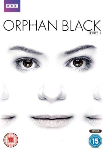 Image of Orphan Black: Series One [DVD]