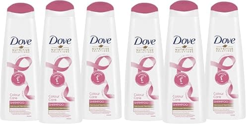 Image of Dove Colour Care Shampoo 400 ml (Pack of 2)