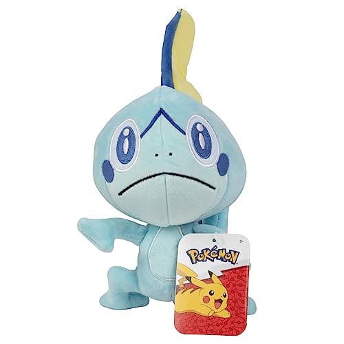 Image of Pokémon Official and Premium Quality 8-Inch Sobble Plush