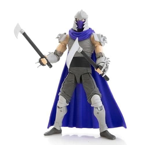 Image of Teenage Mutant Ninja Turtles BST AXN| Exclusive GITD Shredder The Dreamer