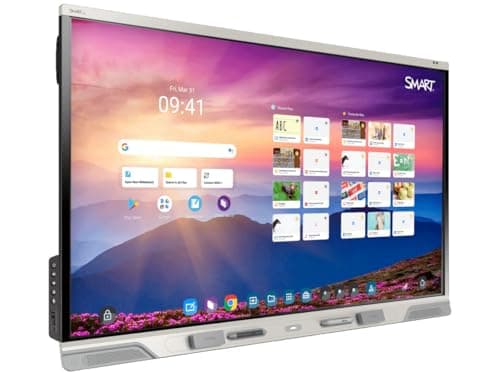 Image of Smart Technologies Board 86 RX Series Interactive Display